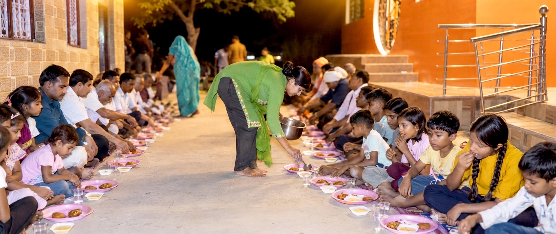 Anna Prasad Seva