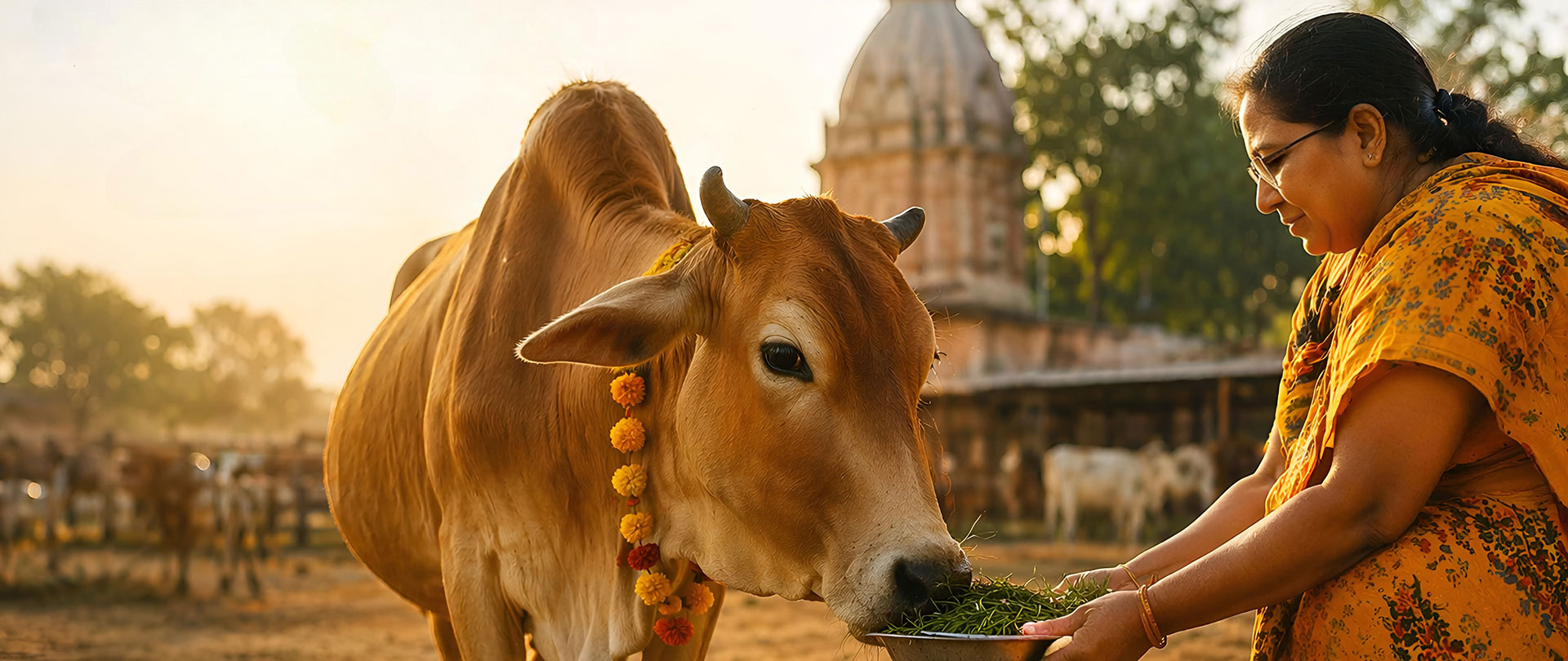 Cow Seva
